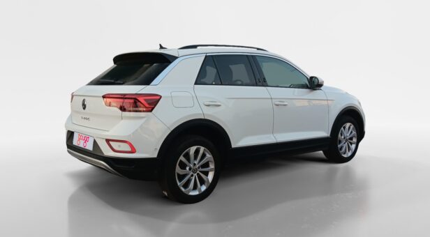 VOLKSWAGEN T-ROC TODOTERRENO 2.0 TDI 85KW LIFE 115 5P