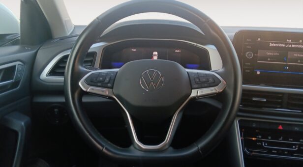 VOLKSWAGEN T-ROC TODOTERRENO 2.0 TDI 85KW LIFE 115 5P
