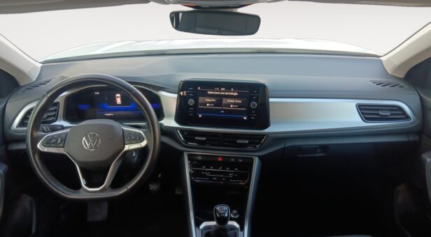 VOLKSWAGEN T-ROC TODOTERRENO 2.0 TDI 85KW LIFE 115 5P