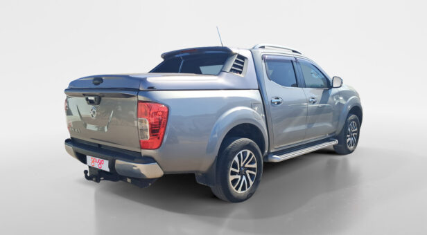 NISSAN NAVARA PICKUP 2.3 DCI 140KW TEKNA DOUBLE CAB 4WD AUTO 190 4P
