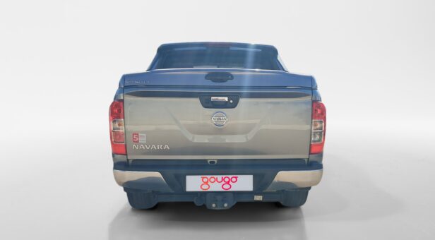 NISSAN NAVARA PICKUP 2.3 DCI 140KW TEKNA DOUBLE CAB 4WD AUTO 190 4P