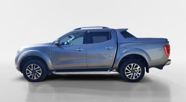 NISSAN NAVARA PICKUP 2.3 DCI 140KW TEKNA DOUBLE CAB 4WD AUTO 190 4P