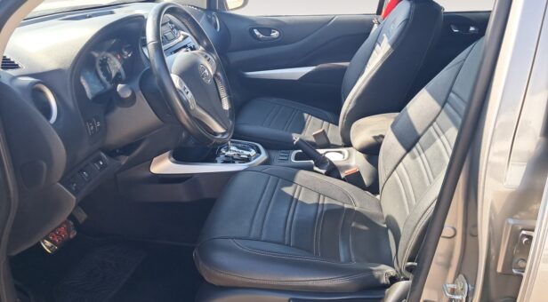 NISSAN NAVARA PICKUP 2.3 DCI 140KW TEKNA DOUBLE CAB 4WD AUTO 190 4P