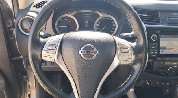 NISSAN NAVARA PICKUP 2.3 DCI 140KW TEKNA DOUBLE CAB 4WD AUTO 190 4P