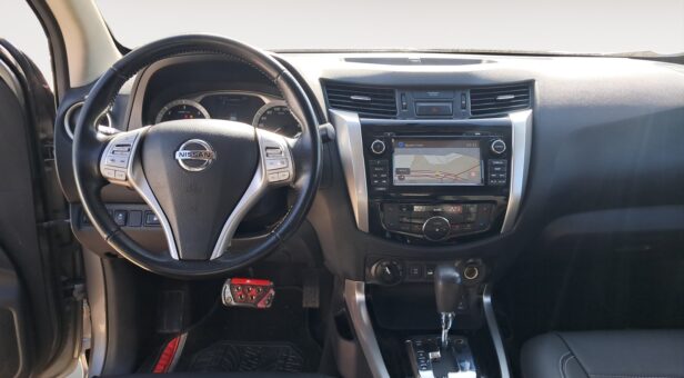 NISSAN NAVARA PICKUP 2.3 DCI 140KW TEKNA DOUBLE CAB 4WD AUTO 190 4P