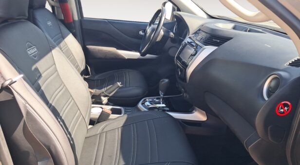 NISSAN NAVARA PICKUP 2.3 DCI 140KW TEKNA DOUBLE CAB 4WD AUTO 190 4P