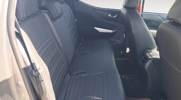 NISSAN NAVARA PICKUP 2.3 DCI 140KW TEKNA DOUBLE CAB 4WD AUTO 190 4P