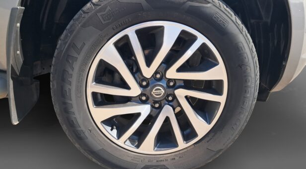 NISSAN NAVARA PICKUP 2.3 DCI 140KW TEKNA DOUBLE CAB 4WD AUTO 190 4P
