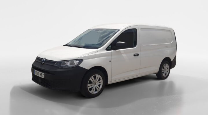 VOLKSWAGEN CADDY FURGON DERIVADO DE TURISM 2.0 TDI 75KW MAXI CARGO 102 4p