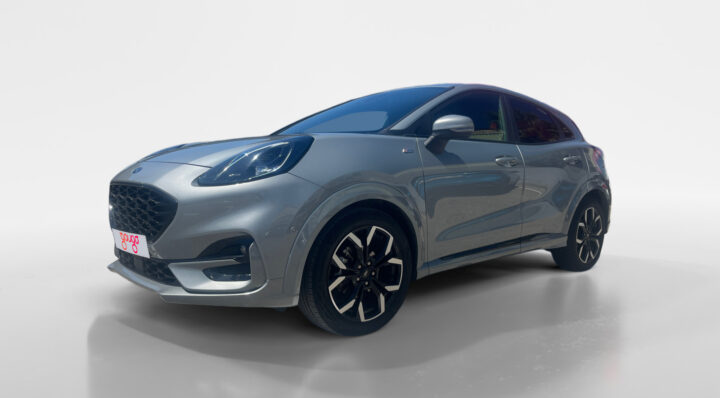 FORD PUMA TODOTERRENO 1.0 ECOBOOST 114KW MHEV ST-LINE X DCT 155 5p FORD PUMA TODOTERRENO 1.0 ECOBOOST 114KW MHEV ST-LINE X DCT 155 5p