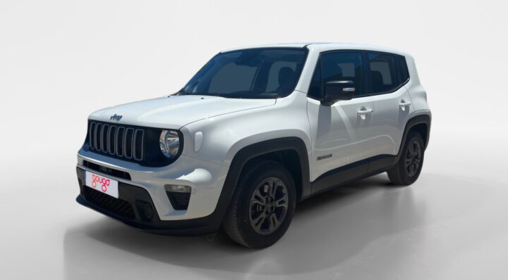 JEEP RENEGADE TODOTERRENO 1.5 MHEV 96KW LONGITUDE FWD DDCT 130 5p