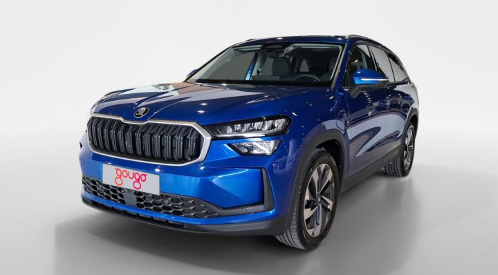 SKODA KODIAQ IV SKODA KODIAQ IV
