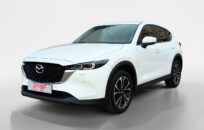 MAZDA CX-5 TODOTERRENO 2.0G 121KW MHEV EXCLUSIVE-LINE WHITE AUT 165 5p