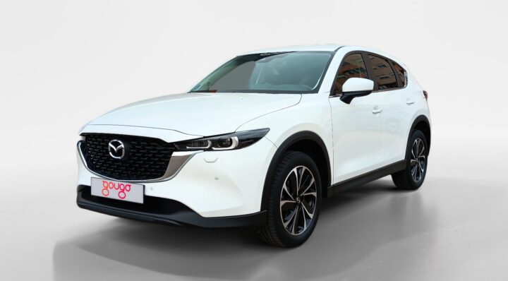 MAZDA CX-5 TODOTERRENO 2.0G 121KW MHEV EXCLUSIVE-LINE WHITE AUT 165 5p MAZDA CX-5 TODOTERRENO 2.0G 121KW MHEV EXCLUSIVE-LINE WHITE AUT 165 5p