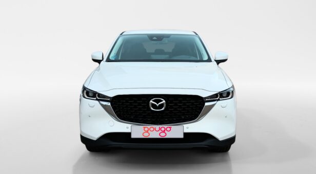 MAZDA CX-5 TODOTERRENO 2.0G 121KW MHEV EXCLUSIVE-LINE WHITE AUT 165 5p