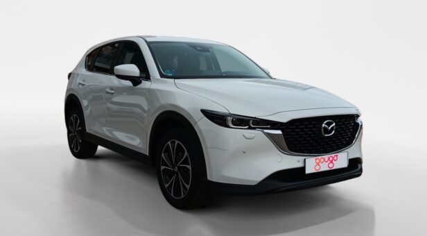 MAZDA CX-5 TODOTERRENO 2.0G 121KW MHEV EXCLUSIVE-LINE WHITE AUT 165 5p