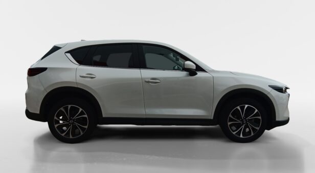 MAZDA CX-5 TODOTERRENO 2.0G 121KW MHEV EXCLUSIVE-LINE WHITE AUT 165 5p