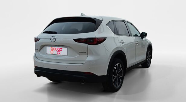 MAZDA CX-5 TODOTERRENO 2.0G 121KW MHEV EXCLUSIVE-LINE WHITE AUT 165 5p