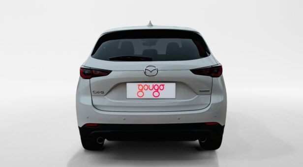 MAZDA CX-5 TODOTERRENO 2.0G 121KW MHEV EXCLUSIVE-LINE WHITE AUT 165 5p