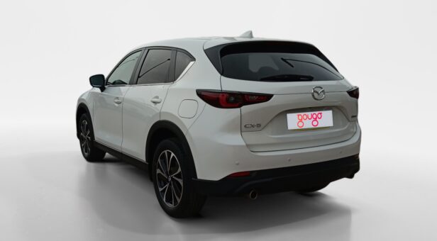 MAZDA CX-5 TODOTERRENO 2.0G 121KW MHEV EXCLUSIVE-LINE WHITE AUT 165 5p