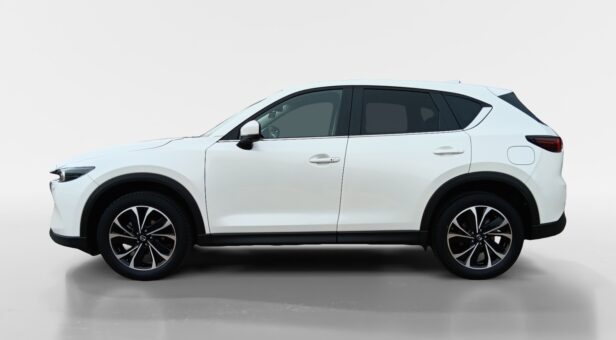 MAZDA CX-5 TODOTERRENO 2.0G 121KW MHEV EXCLUSIVE-LINE WHITE AUT 165 5p