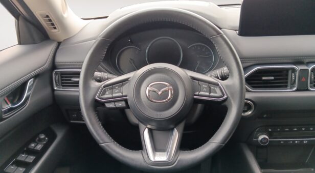 MAZDA CX-5 TODOTERRENO 2.0G 121KW MHEV EXCLUSIVE-LINE WHITE AUT 165 5p