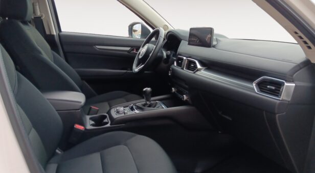 MAZDA CX-5 TODOTERRENO 2.0G 121KW MHEV EXCLUSIVE-LINE WHITE AUT 165 5p