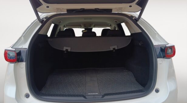 MAZDA CX-5 TODOTERRENO 2.0G 121KW MHEV EXCLUSIVE-LINE WHITE AUT 165 5p