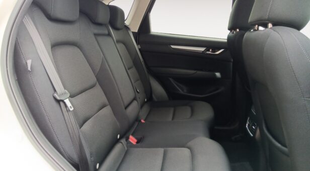 MAZDA CX-5 TODOTERRENO 2.0G 121KW MHEV EXCLUSIVE-LINE WHITE AUT 165 5p