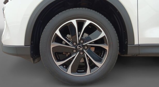 MAZDA CX-5 TODOTERRENO 2.0G 121KW MHEV EXCLUSIVE-LINE WHITE AUT 165 5p