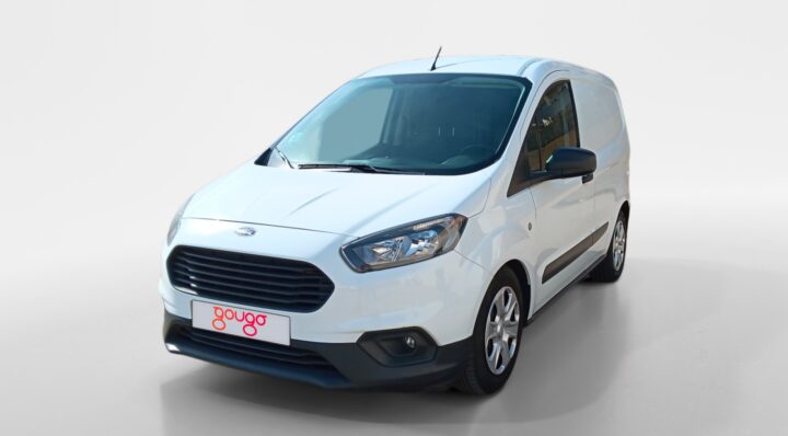 FORD TRANSIT COURIER FURGON DERIVADO DE TURISM 1.5TDCI 74KW TREND 100 4p FORD TRANSIT COURIER FURGON DERIVADO DE TURISM 1.5TDCI 74KW TREND 100 4p