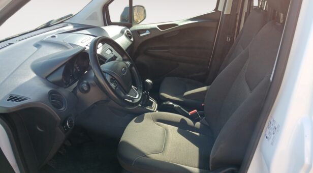 FORD TRANSIT COURIER FURGON DERIVADO DE TURISM 1.5TDCI 74KW TREND 100 4p