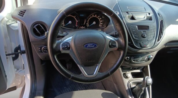 FORD TRANSIT COURIER FURGON DERIVADO DE TURISM 1.5TDCI 74KW TREND 100 4p