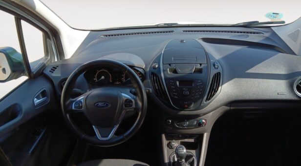 FORD TRANSIT COURIER FURGON DERIVADO DE TURISM 1.5TDCI 74KW TREND 100 4p