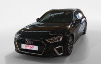 AUDI A4 FAMILIAR 2.0 35 TDI MHEV S TRONIC S LINE AVANT 163 5p