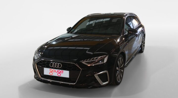 AUDI A4 FAMILIAR 2.0 35 TDI MHEV S TRONIC S LINE AVANT 163 5p AUDI A4 FAMILIAR 2.0 35 TDI MHEV S TRONIC S LINE AVANT 163 5p
