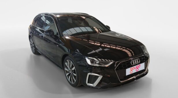 AUDI A4 FAMILIAR 2.0 35 TDI MHEV S TRONIC S LINE AVANT 163 5p AUDI A4 FAMILIAR 2.0 35 TDI MHEV S TRONIC S LINE AVANT 163 5p