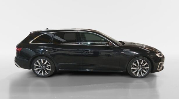 AUDI A4 FAMILIAR 2.0 35 TDI MHEV S TRONIC S LINE AVANT 163 5p AUDI A4 FAMILIAR 2.0 35 TDI MHEV S TRONIC S LINE AVANT 163 5p