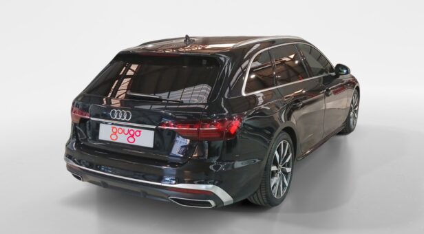 AUDI A4 FAMILIAR 2.0 35 TDI MHEV S TRONIC S LINE AVANT 163 5p AUDI A4 FAMILIAR 2.0 35 TDI MHEV S TRONIC S LINE AVANT 163 5p
