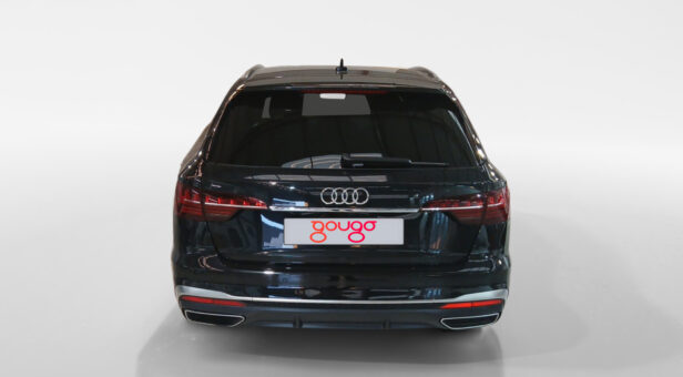 AUDI A4 FAMILIAR 2.0 35 TDI MHEV S TRONIC S LINE AVANT 163 5p AUDI A4 FAMILIAR 2.0 35 TDI MHEV S TRONIC S LINE AVANT 163 5p