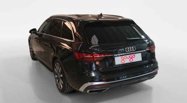 AUDI A4 FAMILIAR 2.0 35 TDI MHEV S TRONIC S LINE AVANT 163 5p AUDI A4 FAMILIAR 2.0 35 TDI MHEV S TRONIC S LINE AVANT 163 5p