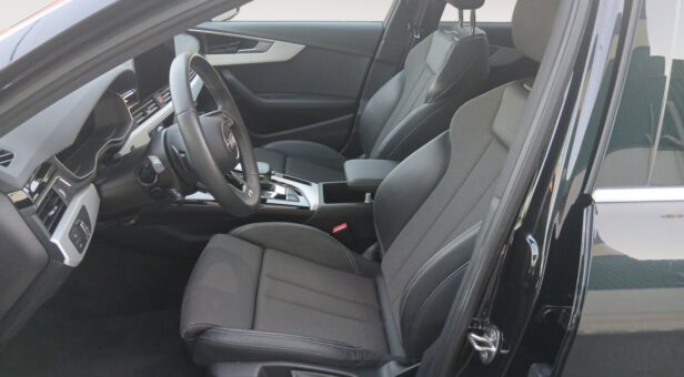 AUDI A4 FAMILIAR 2.0 35 TDI MHEV S TRONIC S LINE AVANT 163 5p AUDI A4 FAMILIAR 2.0 35 TDI MHEV S TRONIC S LINE AVANT 163 5p