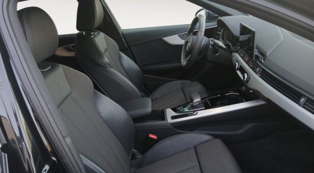 AUDI A4 FAMILIAR 2.0 35 TDI MHEV S TRONIC S LINE AVANT 163 5p AUDI A4 FAMILIAR 2.0 35 TDI MHEV S TRONIC S LINE AVANT 163 5p