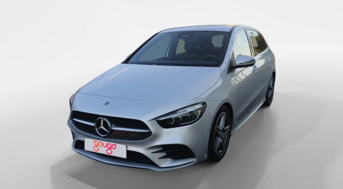 MERCEDES B-CLASS B 200 D