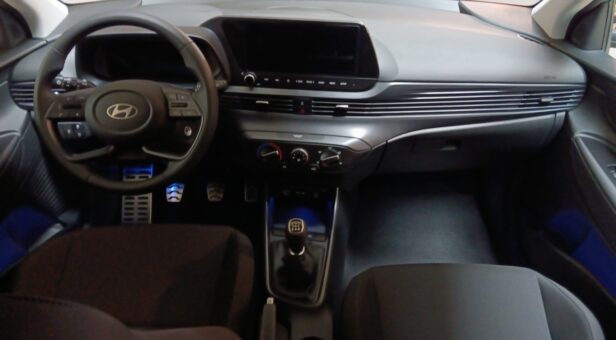 HYUNDAI I20 MPI 1.2 79cv MAXX