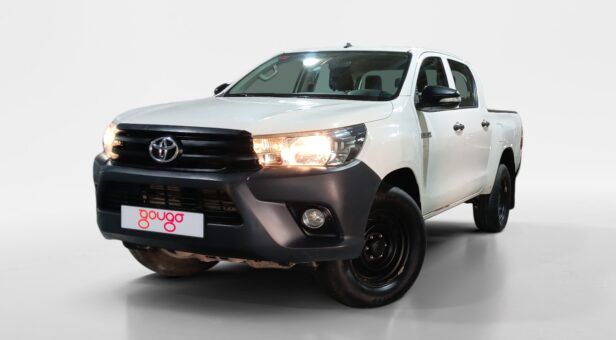 TOYOTA HILUX PICKUP 2.4 D-4D GX 4WD DOUBLE CAB 150 4p