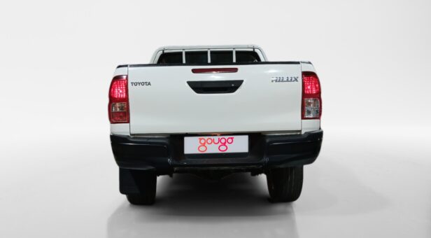 TOYOTA HILUX PICKUP 2.4 D-4D GX 4WD DOUBLE CAB 150 4p