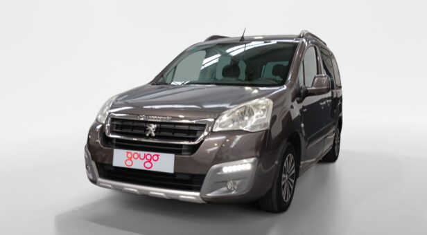 PEUGEOT PARTNER MONOVOLUMEN COMPACTO 1.6 BLUEHDI 100 STYLE 100 5p