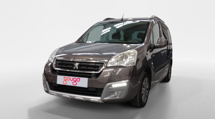 PEUGEOT PARTNER MONOVOLUMEN COMPACTO 1.6 BLUEHDI 100 STYLE 100 5p