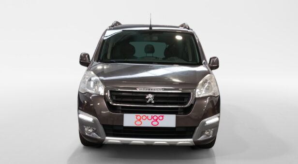PEUGEOT PARTNER MONOVOLUMEN COMPACTO 1.6 BLUEHDI 100 STYLE 100 5p